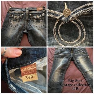 Women’s jeans darker shade